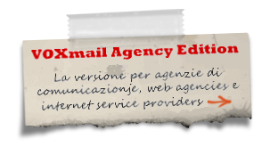 VOXmail Agency Edition
