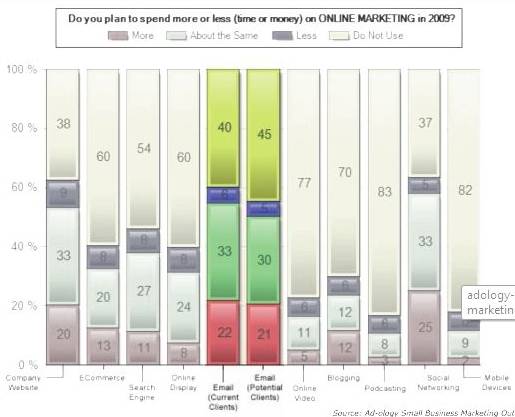 MarketWatch - Previsioni online marketing 2009