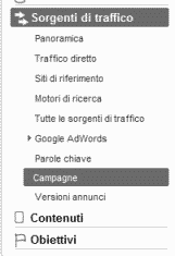 Menu Campagne
