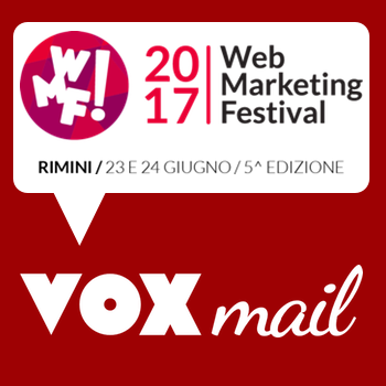 Voxmail @ WMF