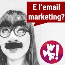 Email marketing WMF
